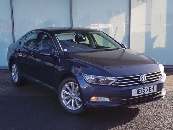 Volkswagen Passat 2.0 TDI SE 4dr