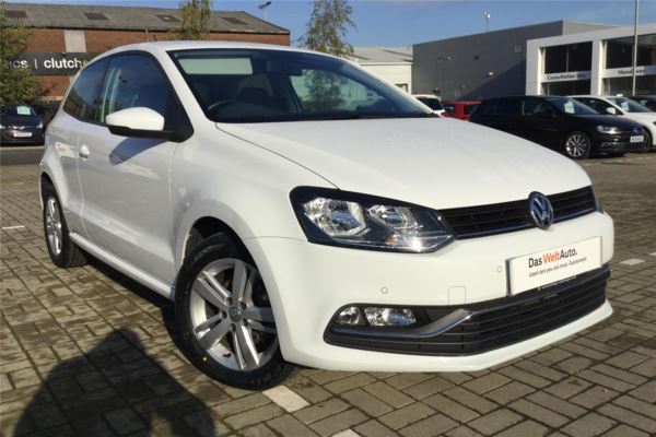 Volkswagen Polo 1.0 Match 3dr Hatchback