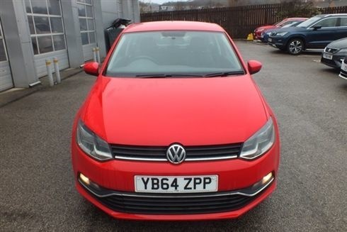 Volkswagen Polo 1.0 SE 3d-1 OWNER FROM NEW-20 ROAD TAX