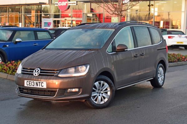 Volkswagen Sharan Volkswagen Sharan 2.0 TDI CR Bluemotion