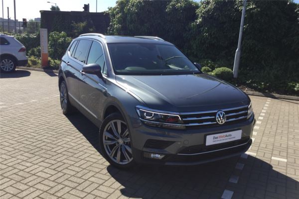 Volkswagen Tiguan 2.0 TDI SEL 5dr Estate 4x4