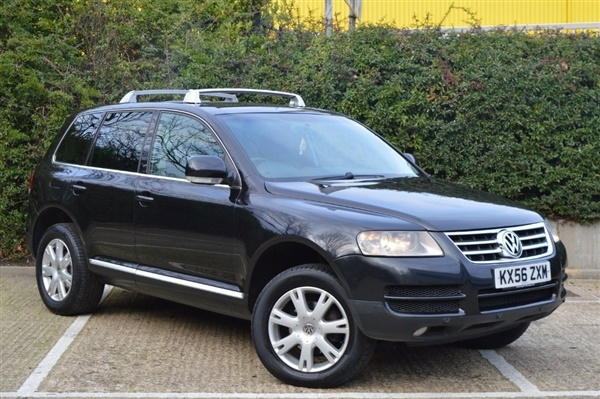 Volkswagen Touareg 2.5 TDI SE 5dr Auto