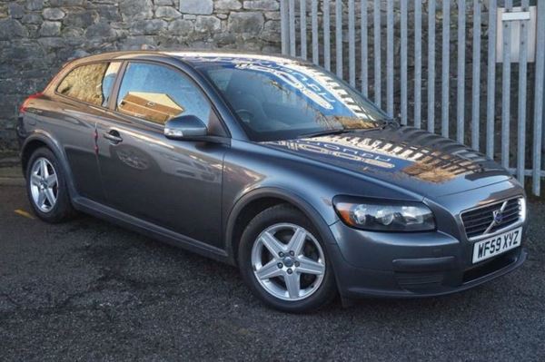 Volvo C D DRIVE S 3d 109 BHP