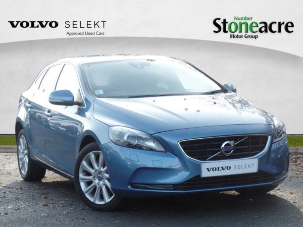 Volvo V D2 SE Lux Hatchback 5dr Diesel Geartronic (101