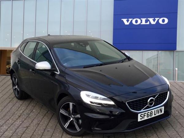 Volvo V40 T] R Design 5Dr