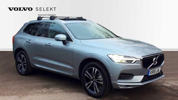 Volvo XC60 D] SE Lux 5dr Geartronic 4x4/Crossover 4x4