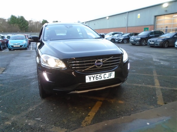Volvo XC60 D] SE Lux [Heated Seats, Leather] 5dr