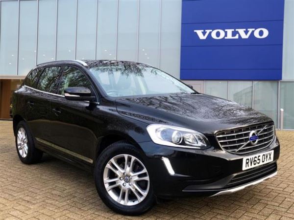 Volvo XC60 D] Se Lux Nav 5Dr Awd Geartronic Auto Suv