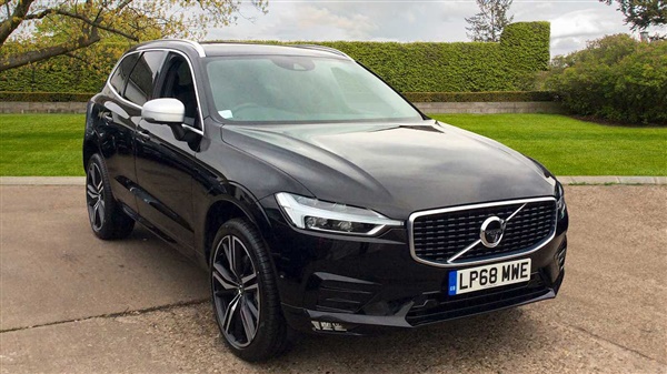 Volvo XC60 Family Pack, Xenium Pack, Heated Front
