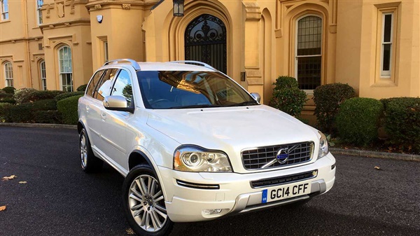 Volvo XC90 D5 AWD (200 PS) Executive Geartronic Auto
