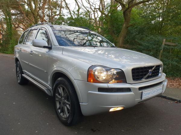 Volvo XCT SE 5dr Geartronic 4x4