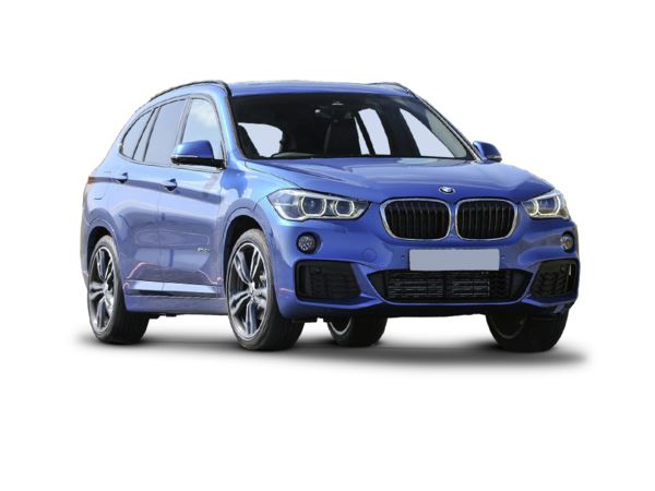 BMW X1 sDrive 18i M Sport 5dr Estate 4x4