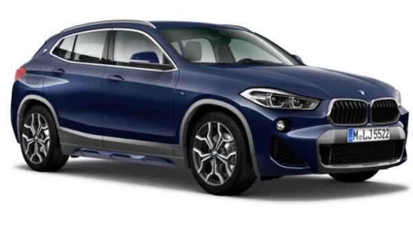 BMW X2 xDrive 20d M Sport X 5dr Step Auto Hatchback 4x4