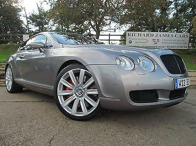 Bentley Continental GT 6.0 W12 2dr Auto GREAT CONDITION