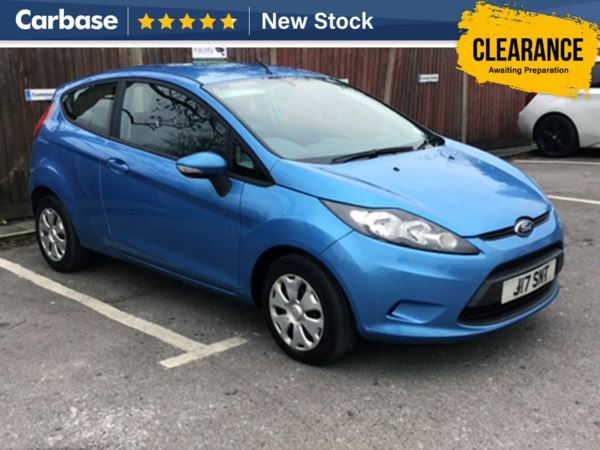 Ford Fiesta 1.6 TDCi Econetic 3dr