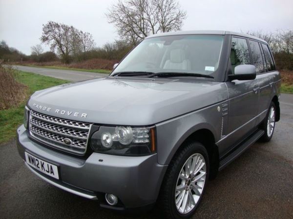 Land Rover Range Rover 4.4 TDV8 WESTMINSTER 5d AUTO 313 BHP
