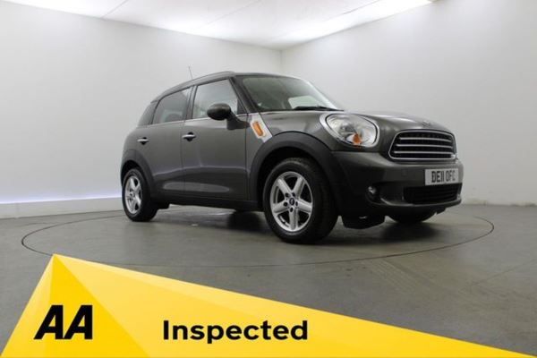 MINI Countryman 1.6 COOPER 5d 122 BHP