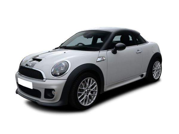 MINI Coupe 2.0 Cooper S D 3dr Coupe Coupe