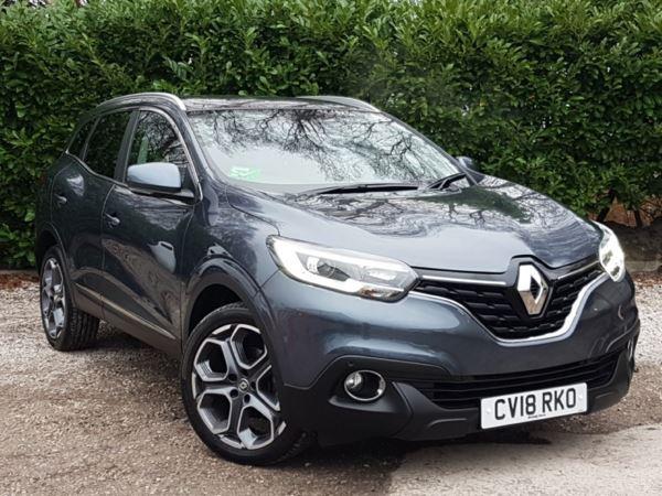 Renault Kadjar Hatchback 1.2 TCE Dynamique S Nav 5dr