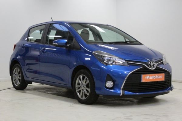 Toyota Yaris 1.0 VVT-i Icon 5dr Hatchback