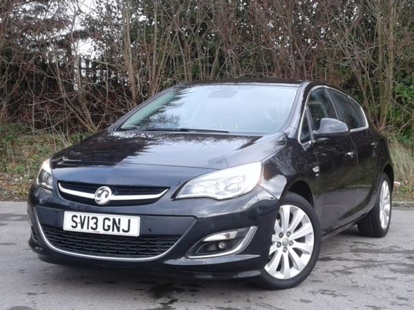 Vauxhall Astra 1.6 ELITE