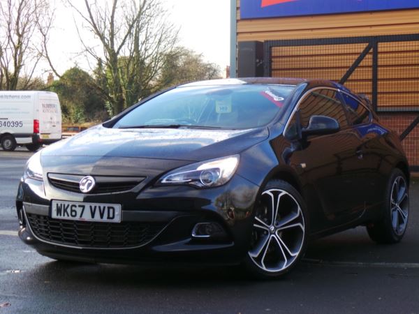 Vauxhall Astra GTC 1.6 GTC LIMITED EDITION CDTI S/S Coupe