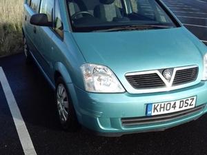 Vauxhall Meriva  in Stanford-Le-Hope | Friday-Ad