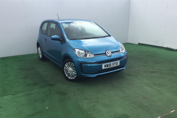 Volkswagen up! 1.0 Move Up 3dr Hatchback