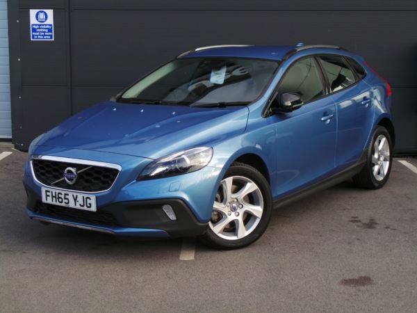 Volvo V D2 CROSS COUNTRY LUX Auto