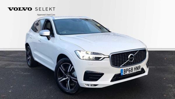 Volvo XC D4 R DESIGN 5dr AWD Geartronic Estate 4x4