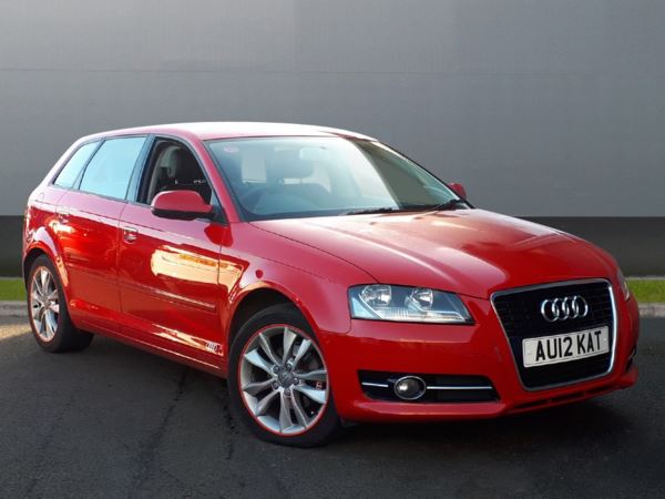 Audi A3 1.6 TDI Sport 5dr