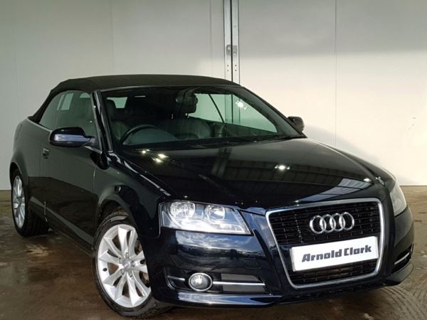 Audi A3 1.6 TDI Sport Final Edition 2dr Convertible