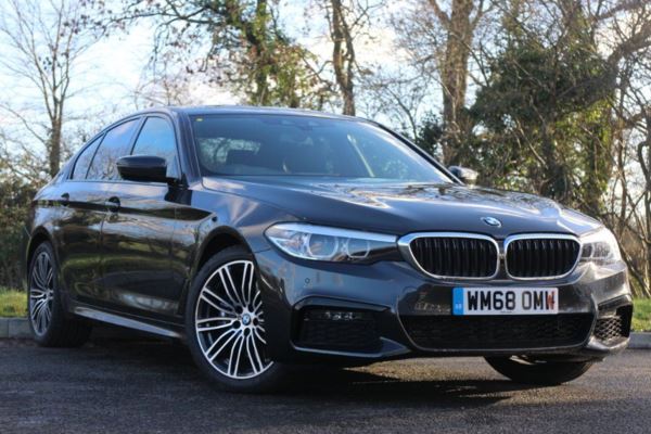 BMW 5 Series 530e M Sport iPerformance Saloon Auto