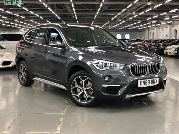 BMW X1 sDrive 20i xLine 5dr Step Auto Estate