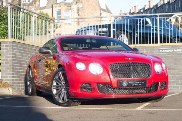 Bentley Continental 6.0 W12 Speed 2dr Auto Coupe