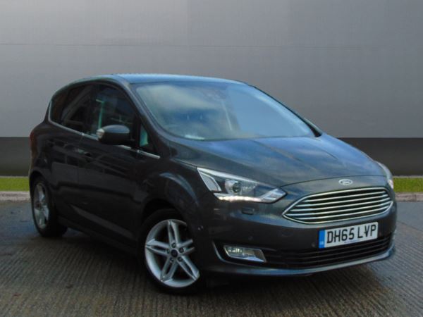 Ford C-MAX 2.0 TDCi Titanium X 5dr Powershift Auto Estate