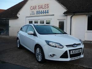 Ford Focus  in Ryde | Friday-Ad
