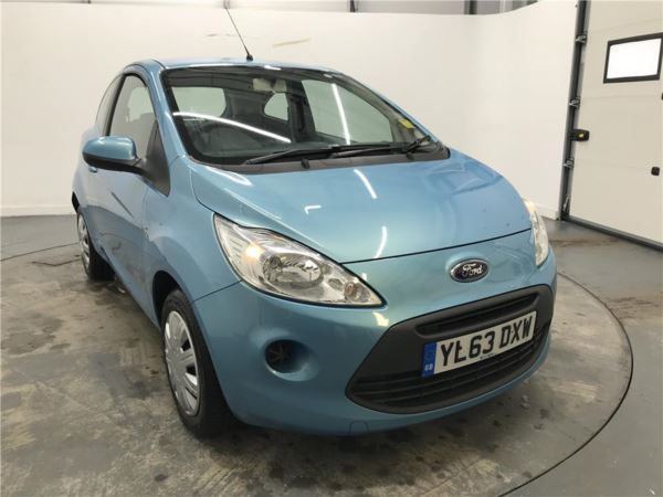 Ford KA 1.2 Edge 3dr [Start Stop]