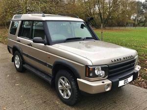 Land Rover Discovery TD PX SWAP Car 4x4 Nissan Toyota