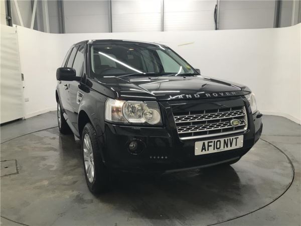 Land Rover Freelander 2.2 Td4 HSE 5dr Auto Station Wagon