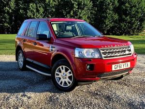 Land Rover Freelander  in Tonbridge | Friday-Ad