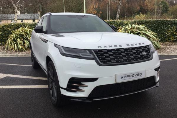 Land Rover Range Rover Velar 2.0 P250 R-Dynamic HSE 5dr Auto