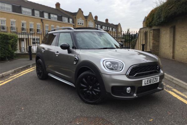 MINI Countryman 2.0 Cooper S 5dr Auto [Chili Pack] Hatchback