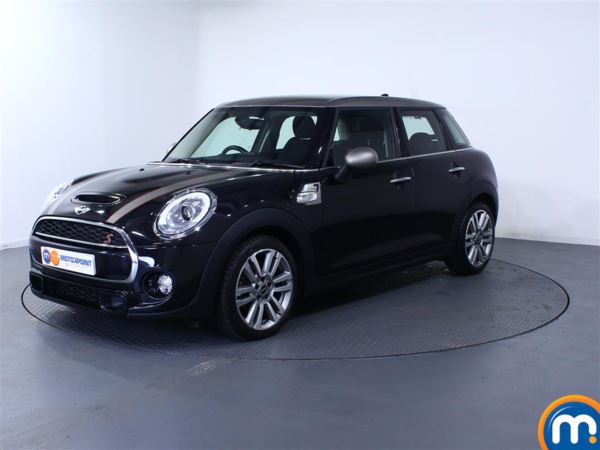 MINI Hatch 2.0 Cooper S Seven 5dr [Chili/Media Pack XL]