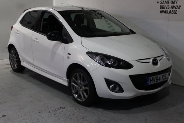 Mazda 2 1.3 Sport Colour Edition 5dr