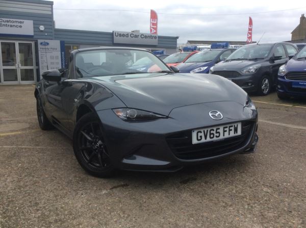 Mazda MX-5 1.5 Sport Nav 2dr Sports