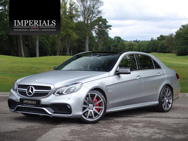 Mercedes-Benz E Class 5.5 E63 AMG S MCT 4dr Auto