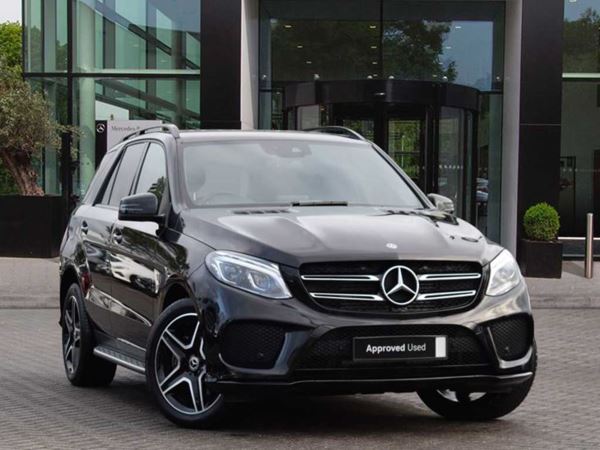 Mercedes-Benz GLE GLE 250d 4Matic AMG Night Edition 5dr