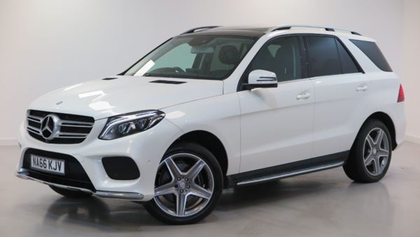 Mercedes-Benz GLE  Mercedes GLED AMG Line