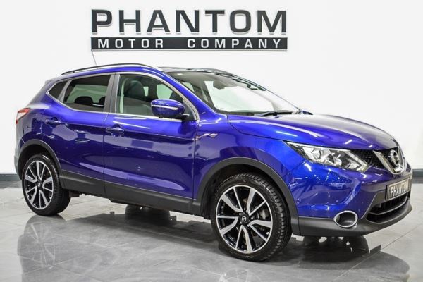 Nissan Qashqai 1.2 DIG-T Tekna 5dr SUV